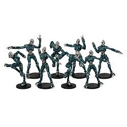 Dreadball - Pelgar Mystics Judwan Team