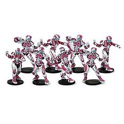 Dreadball - Void Sirens Corporation Female Team