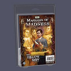 Mansions of Madness - The Yellow Sign