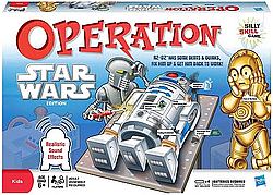 Operation Star Wars R2D2