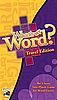 more Whats My Word travel edition