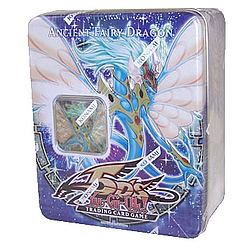 Yu-Gi-Oh 5D's - Ancient Fairy Dragon tin