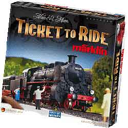 ticket to ride board game