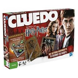 Harry Potter Cluedo board game