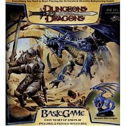 D&D Dungeons & Dragons Basic Game (2004)