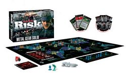 Risk, Metal Gear Solid board game